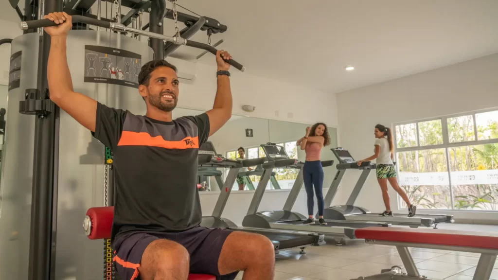 gimnasio
