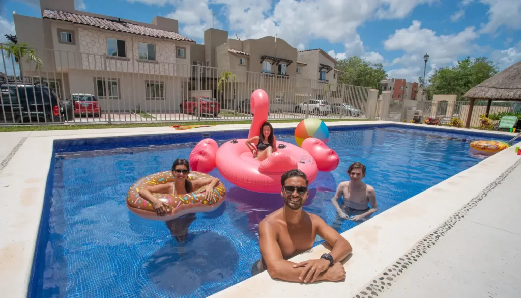 residenciales cancun